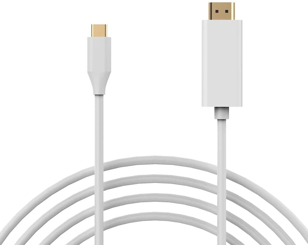 KKF USB C to HDMI Adapter 4K @30Hz, USB Type C to HDMI Male to Male Ca –  KKF-KKF